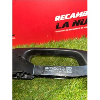 Recambio de maneta exterior delantera derecha para mercedes-benz vito furgón (447)(07.2014) 1.6 109/111 cdi worker compacta (447
