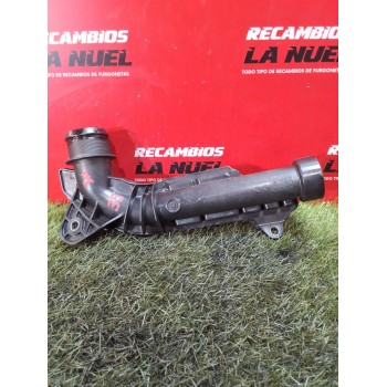 Recambio de tubo intercooler para citroën jumpy iii furgoneta (v_) 1.5 bluehdi 120 referencia OEM IAM 9810958280  