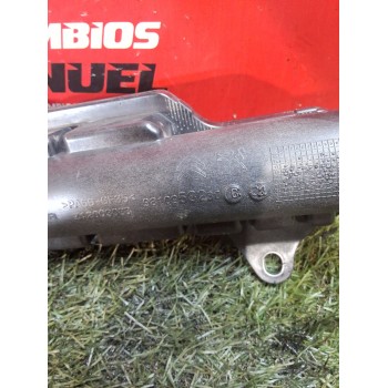 Recambio de tubo intercooler para citroën jumpy iii furgoneta (v_) 1.5 bluehdi 120 referencia OEM IAM 9810958280  