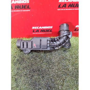 Recambio de tubo intercooler para citroën jumpy iii furgoneta (v_) 1.5 bluehdi 120 referencia OEM IAM 9810958280  