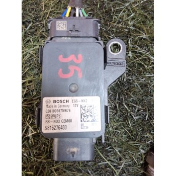 Recambio de sonda lambda para citroën jumpy iii furgoneta (v_) 1.5 bluehdi 120 referencia OEM IAM 9816276480  