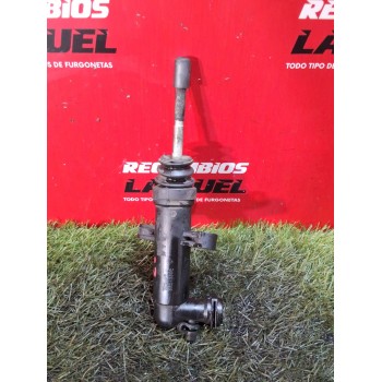 Recambio de bombin embrague para citroën jumper iii furgoneta 2.2 bluehdi 140 referencia OEM IAM 55242892  