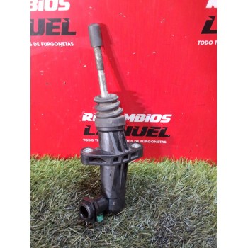 Recambio de bombin embrague para citroën jumper iii furgoneta 2.2 bluehdi 140 referencia OEM IAM 55242892  