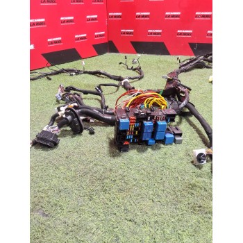 Recambio de instalacion electrica salpicadero para renault kangoo iii monospace blue dci 95 (kjab) referencia OEM IAM 242966734R