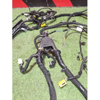 Recambio de instalacion electrica salpicadero para renault kangoo iii monospace blue dci 95 (kjab) referencia OEM IAM 242966734R
