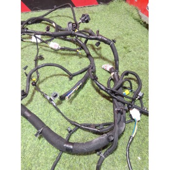 Recambio de instalacion electrica salpicadero para renault kangoo iii monospace blue dci 95 (kjab) referencia OEM IAM 242966734R