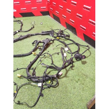Recambio de instalacion electrica salpicadero para renault kangoo iii monospace blue dci 95 (kjab) referencia OEM IAM 242966734R