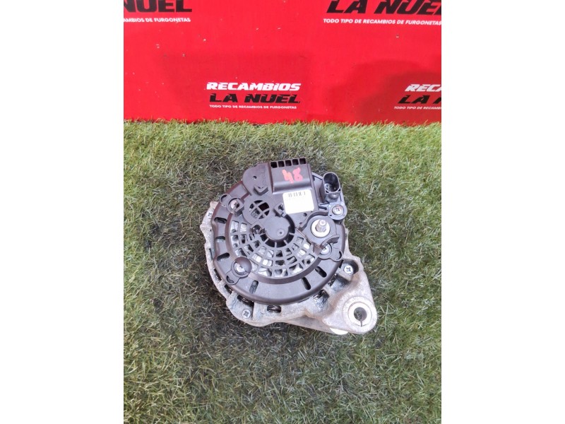 Recambio de alternador para fiat ducato furgoneta (250_) 130 multijet 2,3 d referencia OEM IAM 504385134  