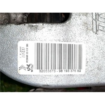 Recambio de pinza freno trasera izquierda para opel combo life e (2018) 1.5 edition [1,5 ltr. - 75 kw cdti dpf] referencia OEM I