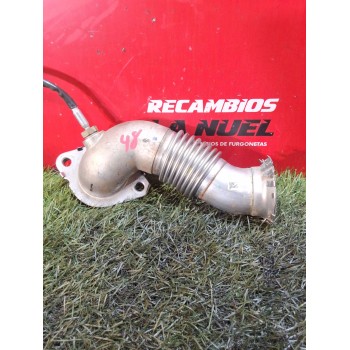 Recambio de tubo para fiat ducato furgoneta (250_) 130 multijet 2,3 d referencia OEM IAM 5802273614  