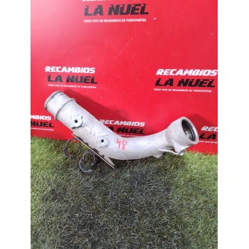 Recambio de tubo para fiat ducato furgoneta (250_) 130 multijet 2,3 d referencia OEM IAM 5802049482  