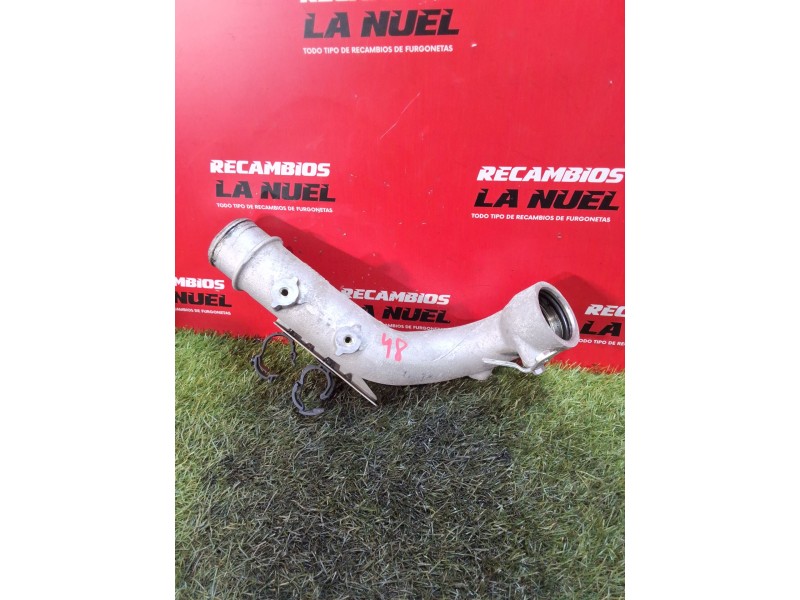 Recambio de tubo para fiat ducato furgoneta (250_) 130 multijet 2,3 d referencia OEM IAM 5802049482  