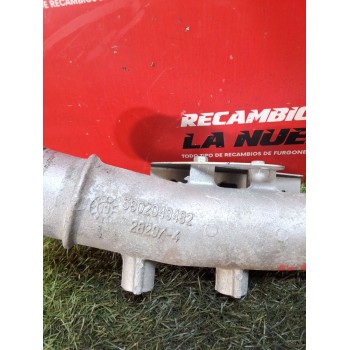 Recambio de tubo para fiat ducato furgoneta (250_) 130 multijet 2,3 d referencia OEM IAM 5802049482  