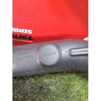 Recambio de tubo para fiat ducato furgoneta (250_) 130 multijet 2,3 d referencia OEM IAM 53165197  