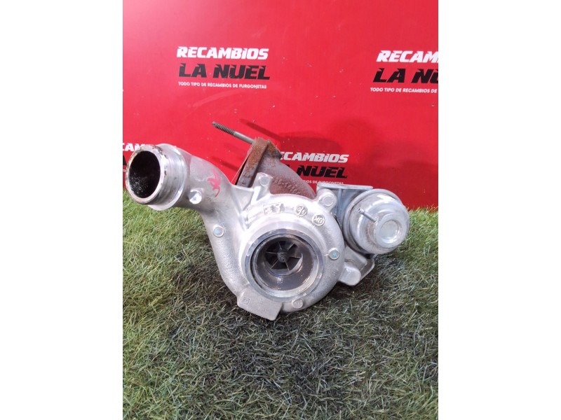 Recambio de turbo para fiat ducato furgoneta (250_) 130 multijet 2,3 d referencia OEM IAM 5802122184  