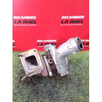 Recambio de turbo para fiat ducato furgoneta (250_) 130 multijet 2,3 d referencia OEM IAM 5802122184  