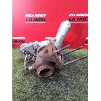 Recambio de turbo para fiat ducato furgoneta (250_) 130 multijet 2,3 d referencia OEM IAM 5802122184  