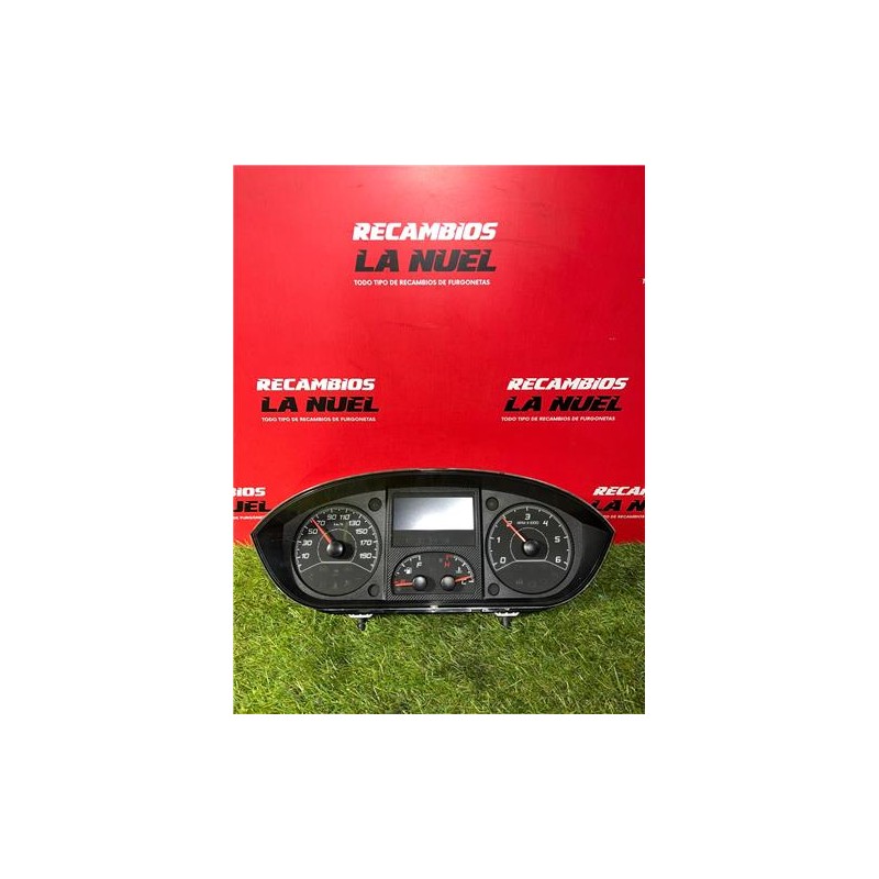 Recambio de cuadro instrumentos para citroën jumper furgon (05.2014) 2.0 30 l1h1 bluehdi 110 [2,0 ltr. - 81 kw blue-hdi fap cat]