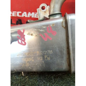 Recambio de enfriador egr para fiat ducato furgoneta (250_) 130 multijet 2,3 d referencia OEM IAM 5802131785  