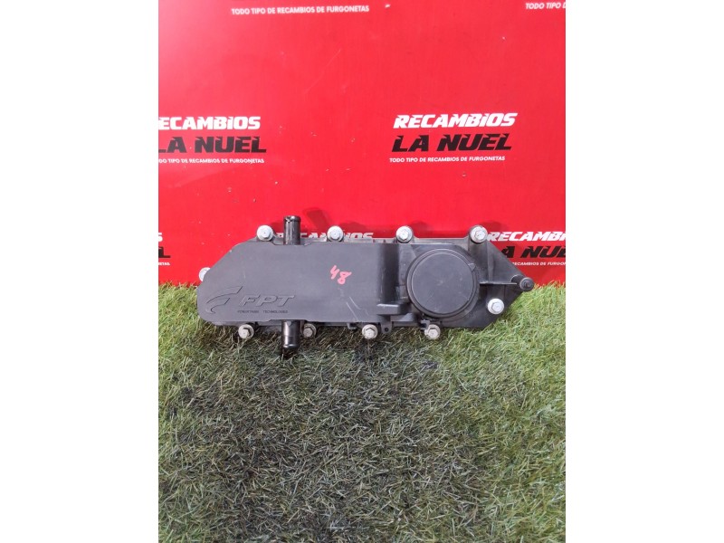Recambio de tapa balancines para fiat ducato furgoneta (250_) 130 multijet 2,3 d referencia OEM IAM 504132147  