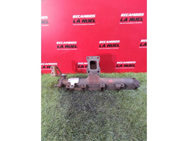 Recambio de colector escape para fiat ducato furgoneta (250_) 130 multijet 2,3 d referencia OEM IAM 5802084349  