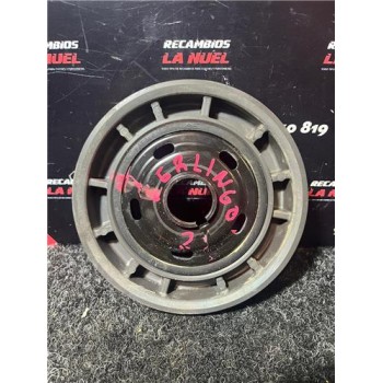 Recambio de polea cigueñal para citroën berlingo furgón (09.2018) 1.5 berlingo m [1,5 ltr. - 75 kw blue-hdi fap] referencia OEM 