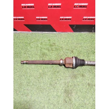 Recambio de palier delantero derecho para fiat ducato furgoneta (250_) 130 multijet 2,3 d referencia OEM IAM 1380050080  