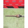 Recambio de palier delantero derecho para fiat ducato furgoneta (250_) 130 multijet 2,3 d referencia OEM IAM 1380050080  