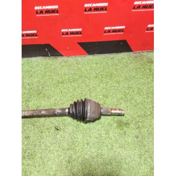 Recambio de palier delantero derecho para fiat ducato furgoneta (250_) 130 multijet 2,3 d referencia OEM IAM 1380050080  