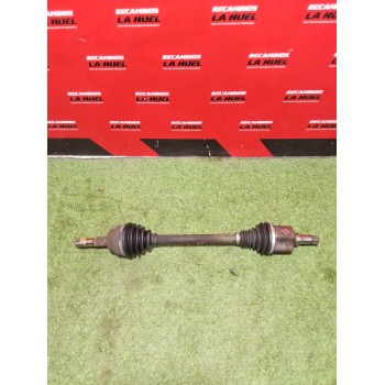 Recambio de palier delantero izquierdo para fiat ducato furgoneta (250_) 130 multijet 2,3 d referencia OEM IAM 1349789080  