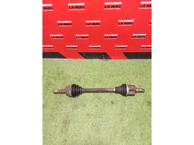 Recambio de palier delantero izquierdo para fiat ducato furgoneta (250_) 130 multijet 2,3 d referencia OEM IAM 1349789080  