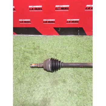 Recambio de palier delantero izquierdo para fiat ducato furgoneta (250_) 130 multijet 2,3 d referencia OEM IAM 1349789080  