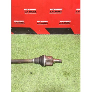 Recambio de palier delantero izquierdo para fiat ducato furgoneta (250_) 130 multijet 2,3 d referencia OEM IAM 1349789080  