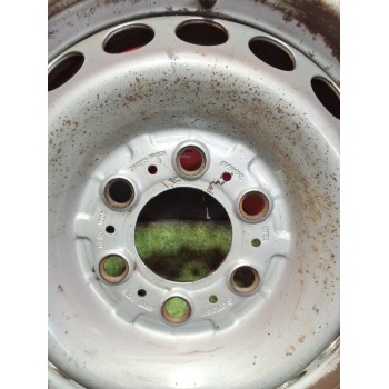 Recambio de llanta para mercedes-benz sprinter 3,5-t furgoneta (b907, b910) 316 cdi rwd (907.631, 907.633, 907.635, 907.637) ref