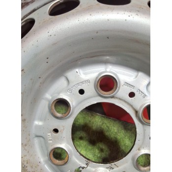 Recambio de llanta para mercedes-benz sprinter 3,5-t furgoneta (b907, b910) 316 cdi rwd (907.631, 907.633, 907.635, 907.637) ref