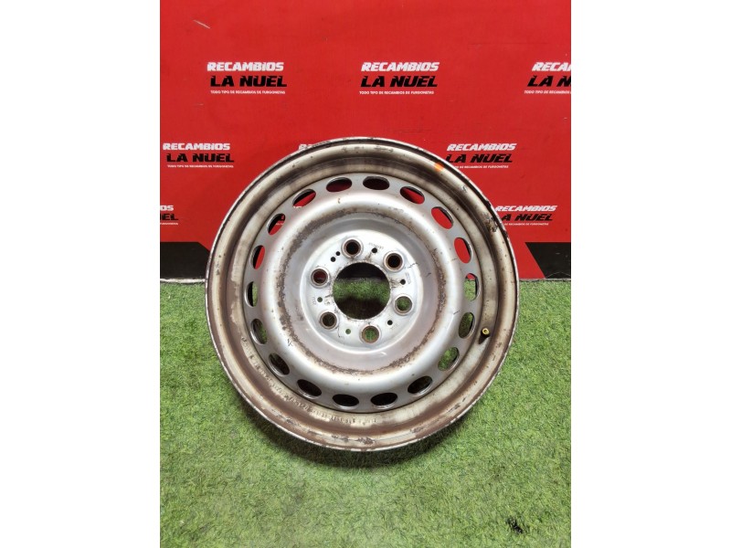 Recambio de llanta para mercedes-benz sprinter 3,5-t furgoneta (b907, b910) 316 cdi rwd (907.631, 907.633, 907.635, 907.637) ref