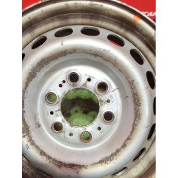 Recambio de llanta para mercedes-benz sprinter 3,5-t furgoneta (b907, b910) 316 cdi rwd (907.631, 907.633, 907.635, 907.637) ref