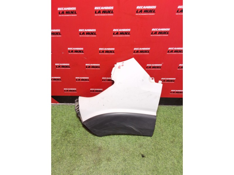 Recambio de aleta delantera izquierda para citroën jumper iii furgoneta 2.2 bluehdi 140 referencia OEM IAM 1374289080  