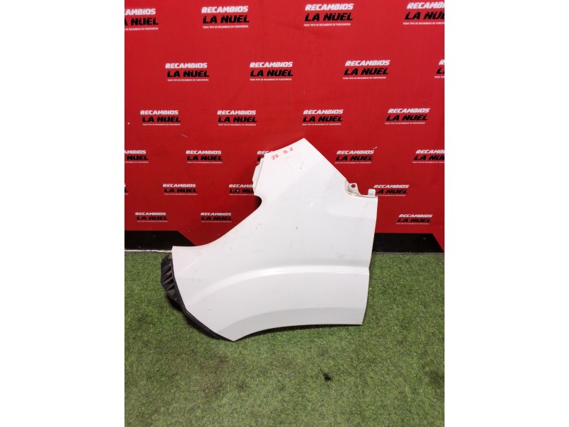 Recambio de aleta delantera izquierda para citroën jumper iii furgoneta 2.2 bluehdi 140 referencia OEM IAM 1374289080  