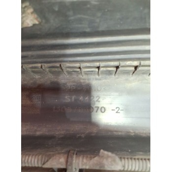 Recambio de paragolpes trasero para citroën jumper iii furgoneta 2.2 bluehdi 140 referencia OEM IAM 1305763070  