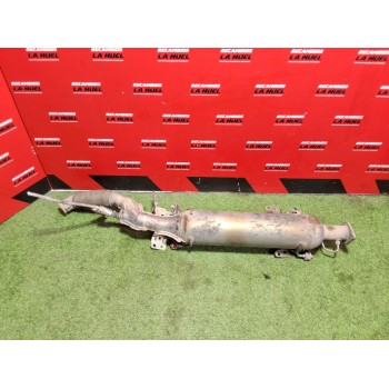 Recambio de catalizador para citroën jumper iii furgoneta 2.2 bluehdi 140 referencia OEM IAM 1393927080  