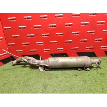 Recambio de catalizador para citroën jumper iii furgoneta 2.2 bluehdi 140 referencia OEM IAM 1393927080  