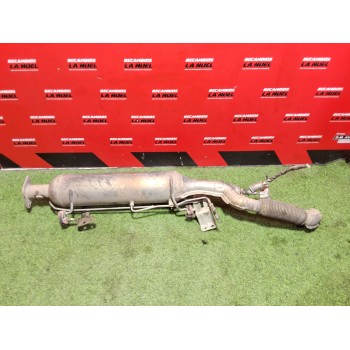 Recambio de catalizador para citroën jumper iii furgoneta 2.2 bluehdi 140 referencia OEM IAM 1393927080  