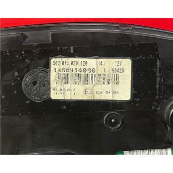 Recambio de cuadro instrumentos para citroën jumper furgon (05.2014) 2.0 30 l1h1 bluehdi 110 [2,0 ltr. - 81 kw blue-hdi fap cat]