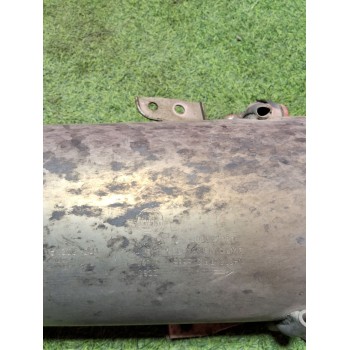 Recambio de catalizador para citroën jumper iii furgoneta 2.2 bluehdi 140 referencia OEM IAM 1393927080  