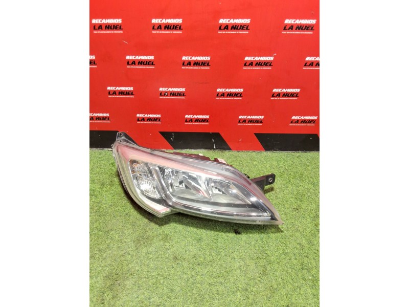 Recambio de faro derecho para citroën jumper iii furgoneta 2.2 bluehdi 140 referencia OEM IAM 1394418080  