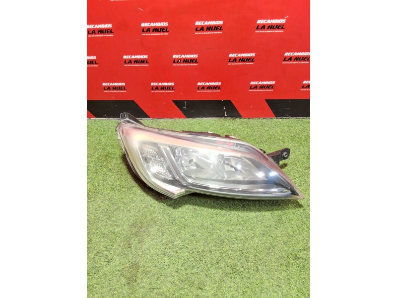 Recambio de faro derecho para citroën jumper iii furgoneta 2.2 bluehdi 140 referencia OEM IAM 1394418080  