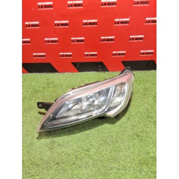 Recambio de faro izquierdo para citroën jumper iii furgoneta 2.2 bluehdi 140 referencia OEM IAM 1394426080  