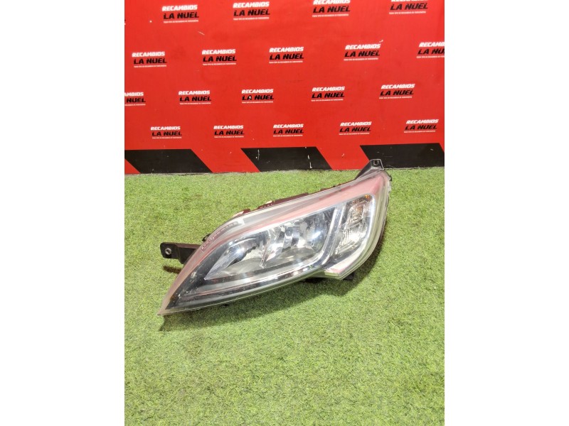 Recambio de faro izquierdo para citroën jumper iii furgoneta 2.2 bluehdi 140 referencia OEM IAM 1394426080  