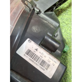 Recambio de faro izquierdo para citroën jumper iii furgoneta 2.2 bluehdi 140 referencia OEM IAM 1394426080  